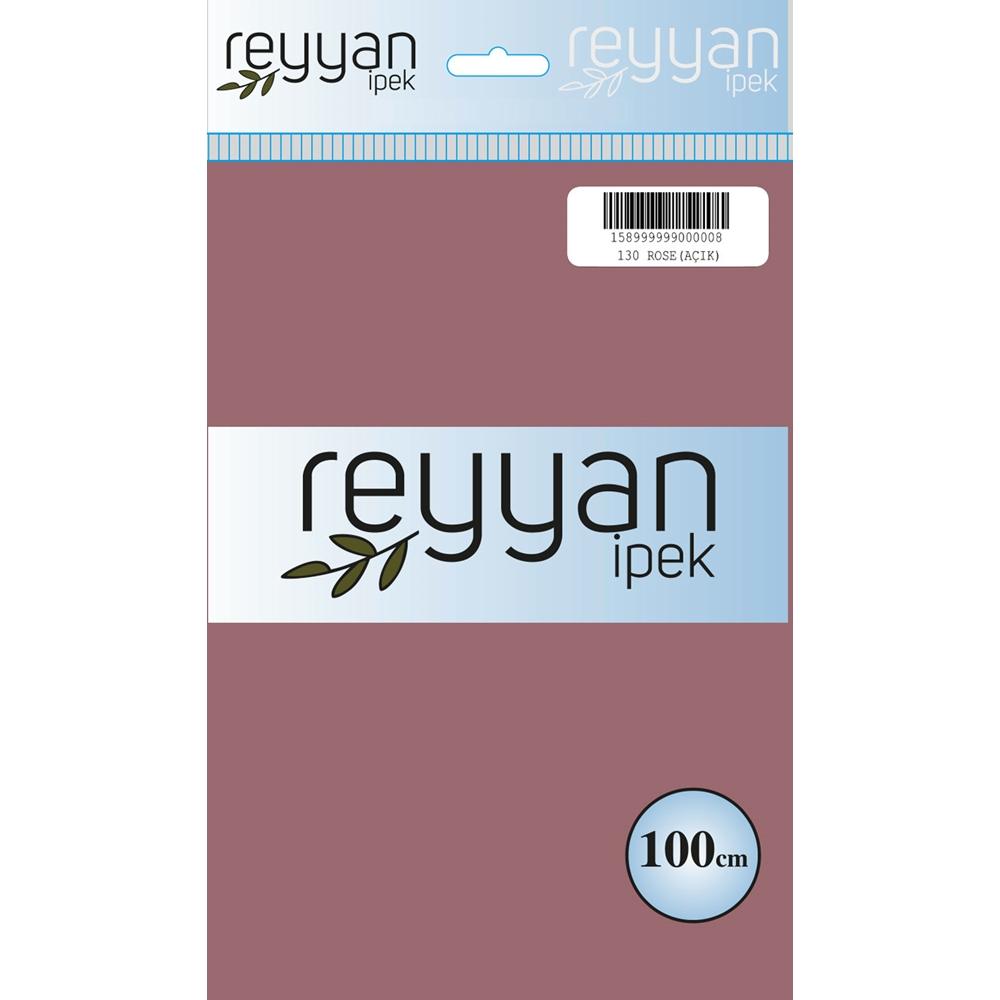 Reyyan Düz Renk Poşetli Yazma - Renk-100 - Soft Pudra