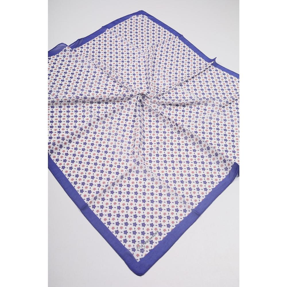Moda Kaşmir Desenli Dijital Soft Eşarp - Desen-02 - Renk-02