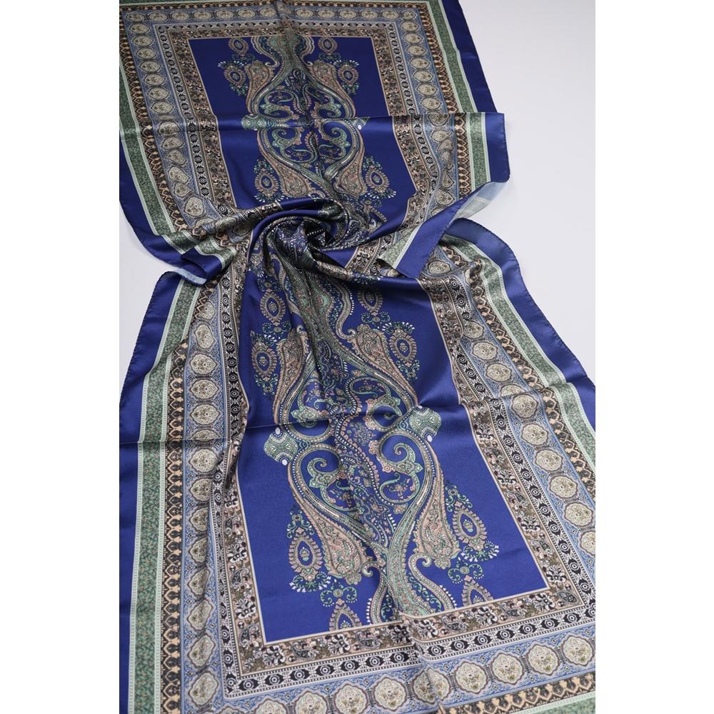 Scarfella Desenli Diamond Şal - Desen-02
