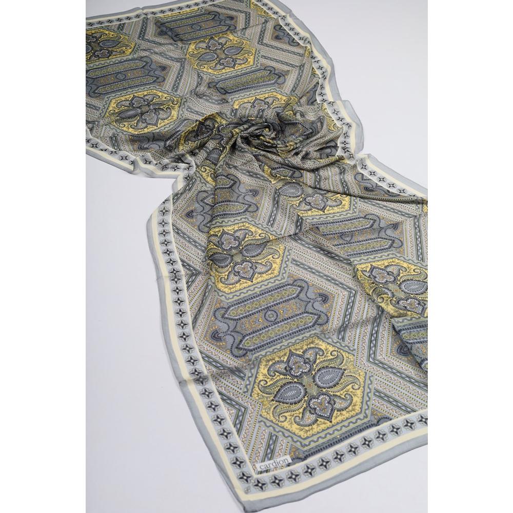 Cardion Desenli Pamuk Modal Şal - Desen-01