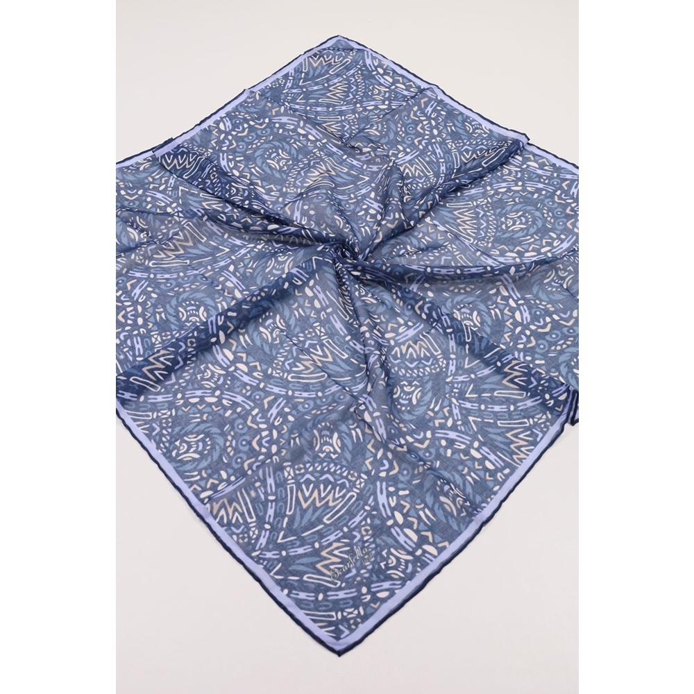 Scarfella Soft El Dikişli Eşarp Desen-319