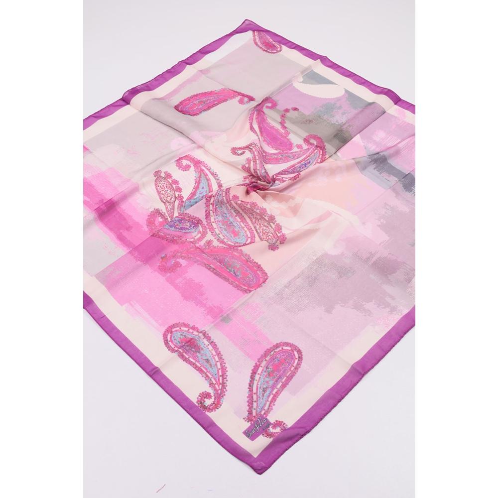 Scarfella Desenli Soft Angel Eşarp - Desen-27