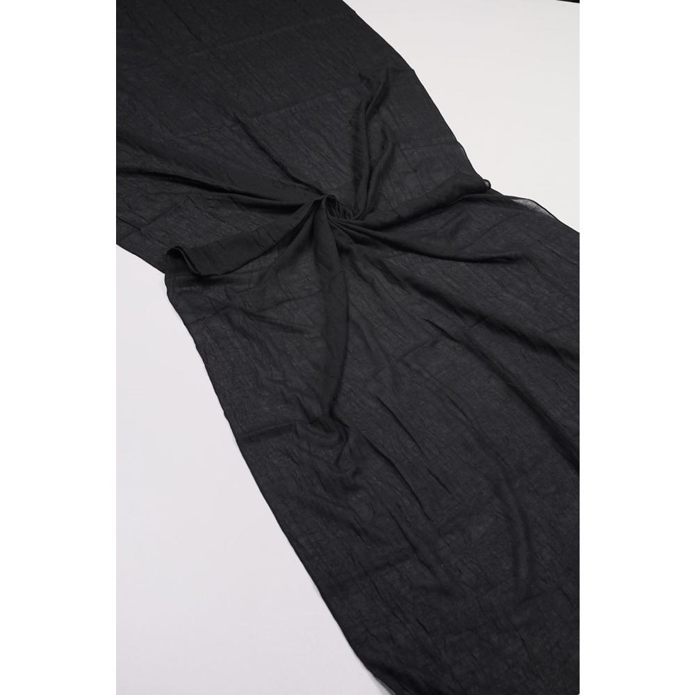 Scarfella Düz Renk Bambu Kraş Şal - Desen-02 - Renk-05