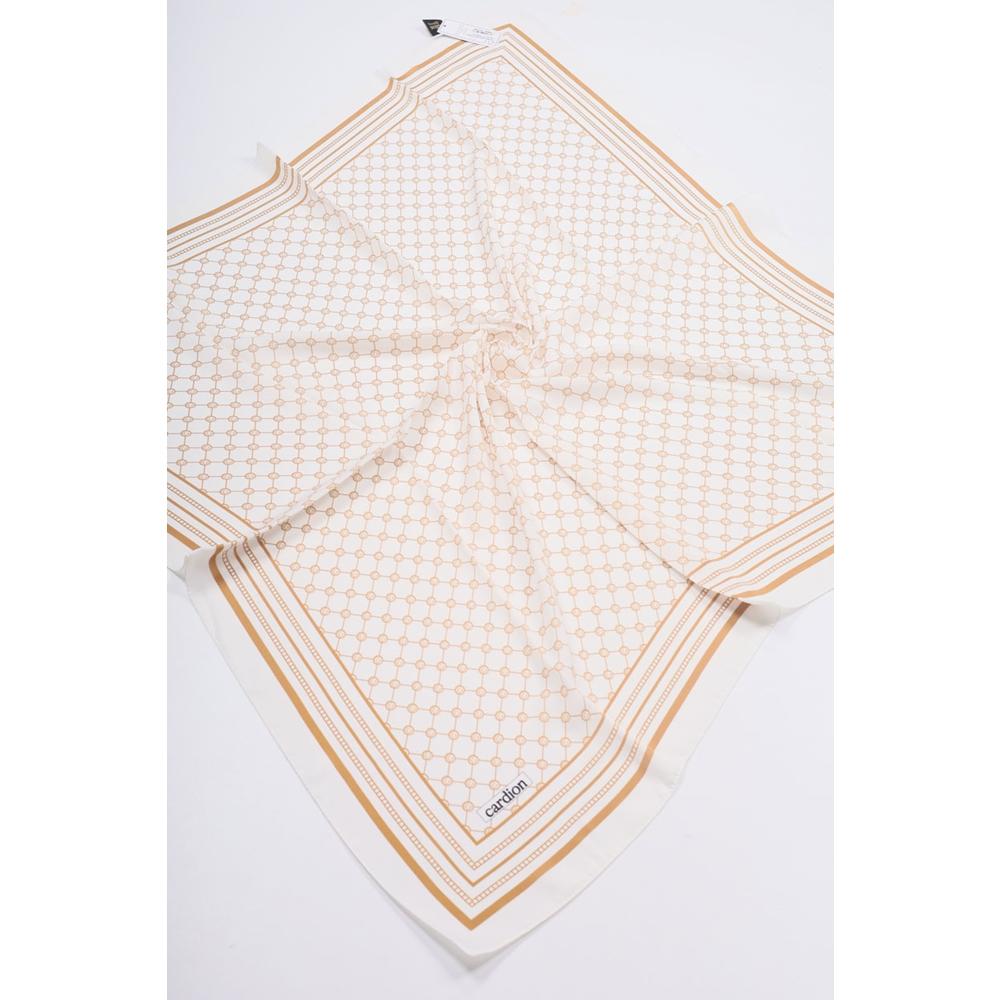 Cardion Gold Serisi Eşarp - Desen-16