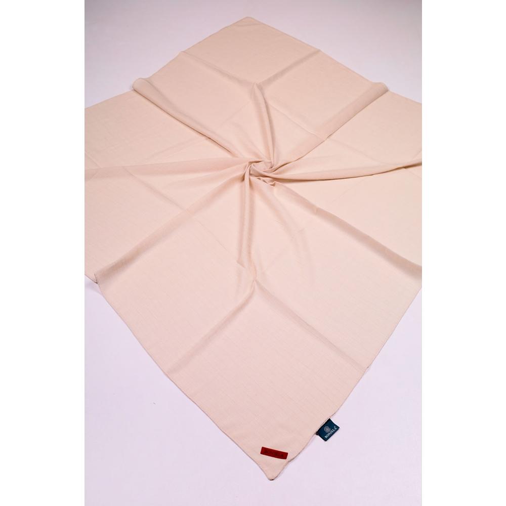 Bonjela Düz Renk Soft Krinkıl Eşarp - Desen-10 - Renk-08