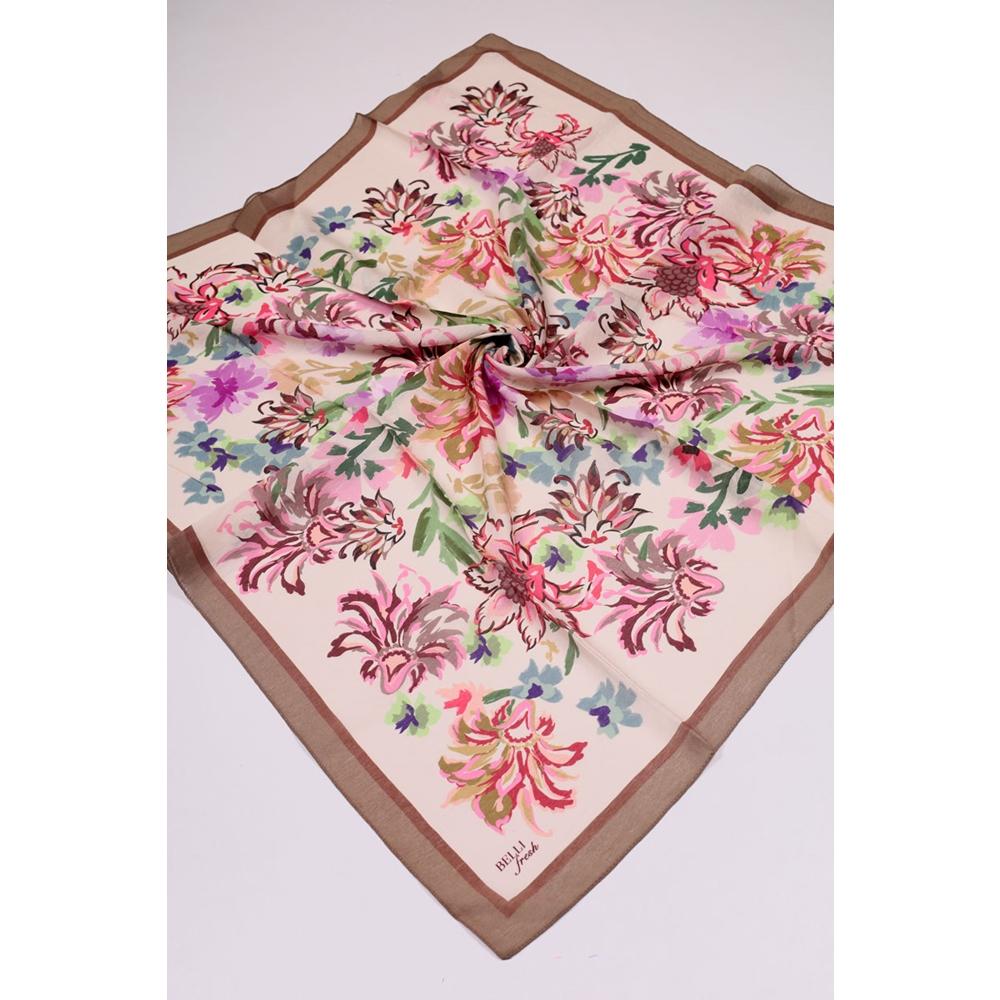 Belli Fresh Sanda Eşarp - Desen-01 - Renk-08