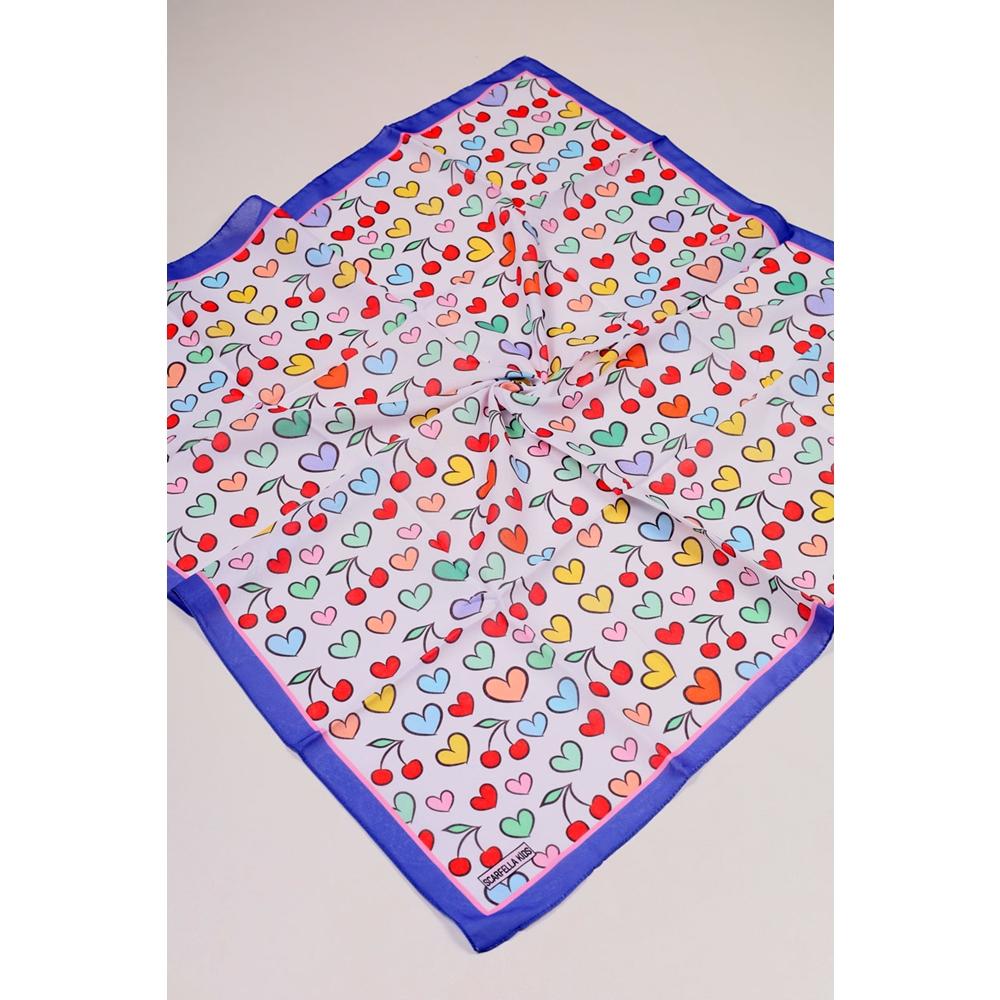 Scarfella Kids Çocuk Eşarp - Desen-01 - Renk-01