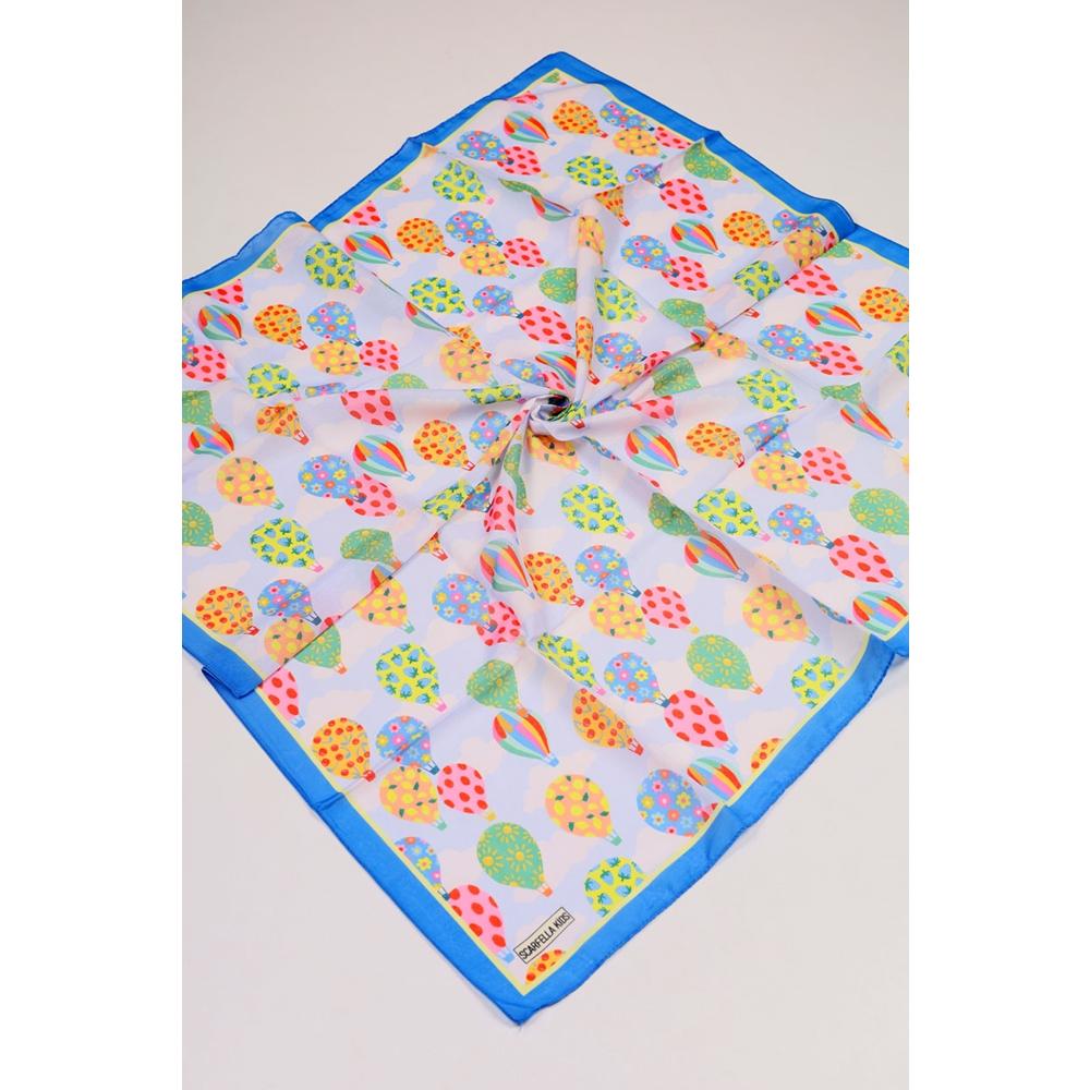 Scarfella Kids Çocuk Eşarp - Desen-01 - Renk-01