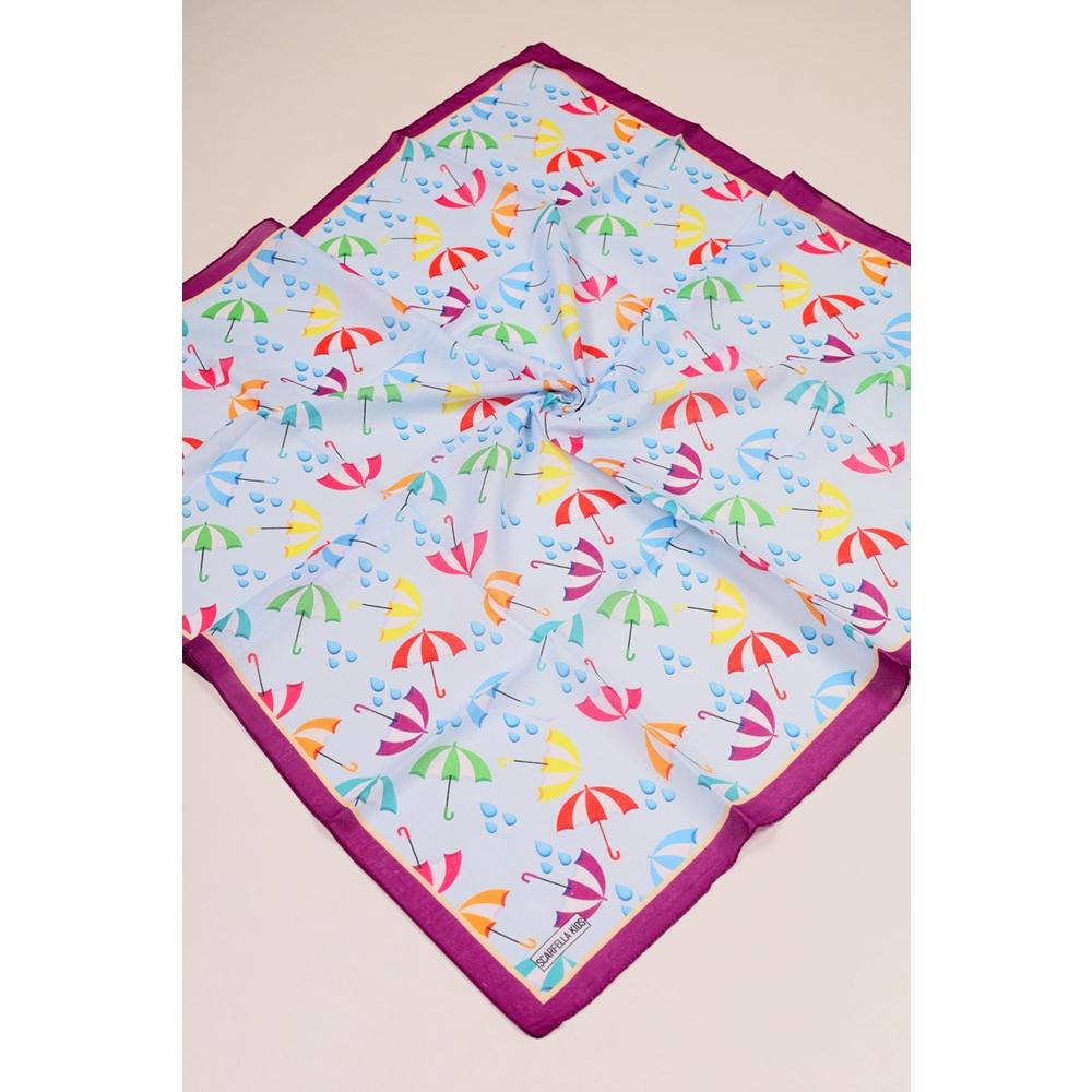 Scarfella Kids Çocuk Eşarp - Desen-01 - Renk-01