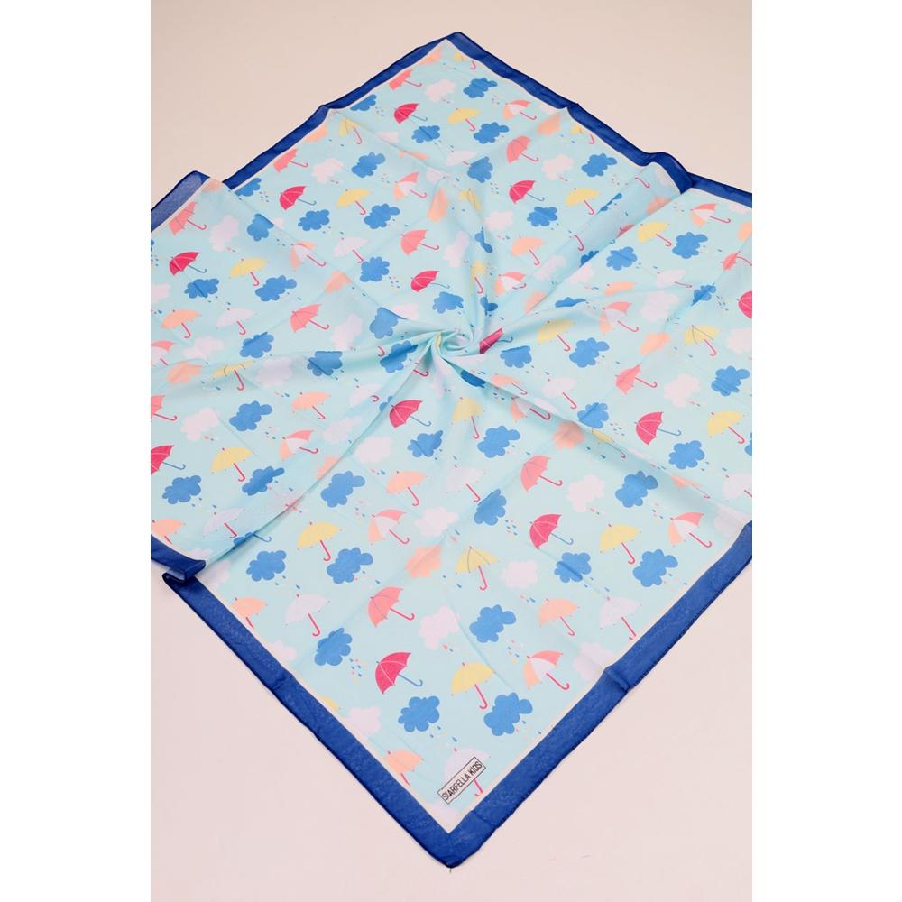 Scarfella Kids Çocuk Eşarp - Desen-01 - Renk-01