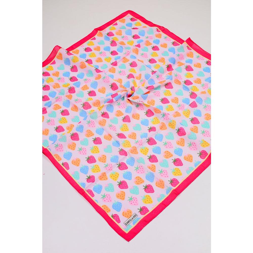 Scarfella Kids Çocuk Eşarp - Desen-01 - Renk-01