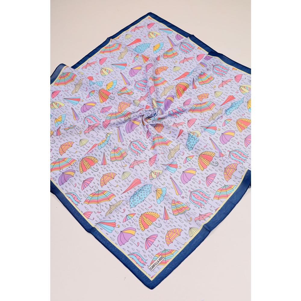 Scarfella Kids Çocuk Eşarp - Desen-01 - Renk-01