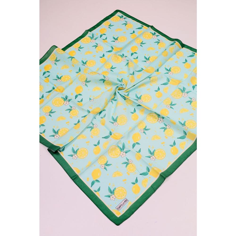 Scarfella Kids Çocuk Eşarp - Desen-01 - Renk-01