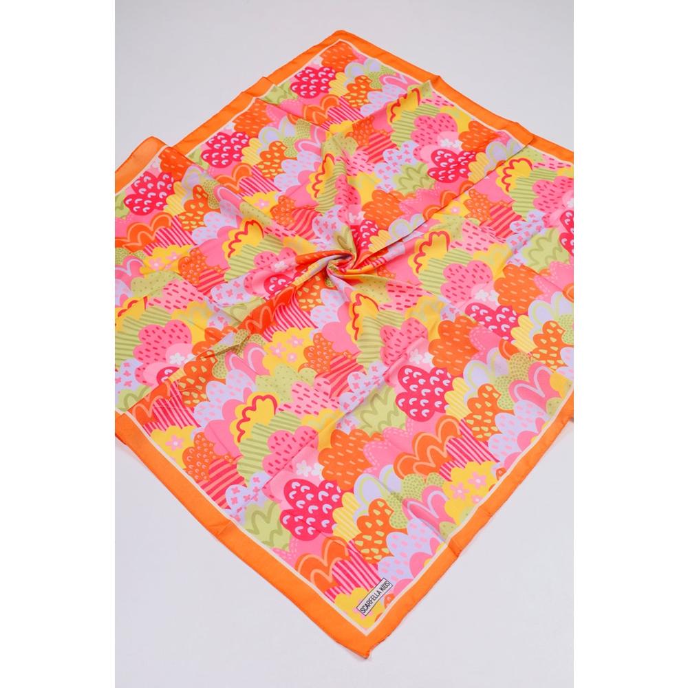 Scarfella Kids Çocuk Eşarp - Desen-01 - Renk-01