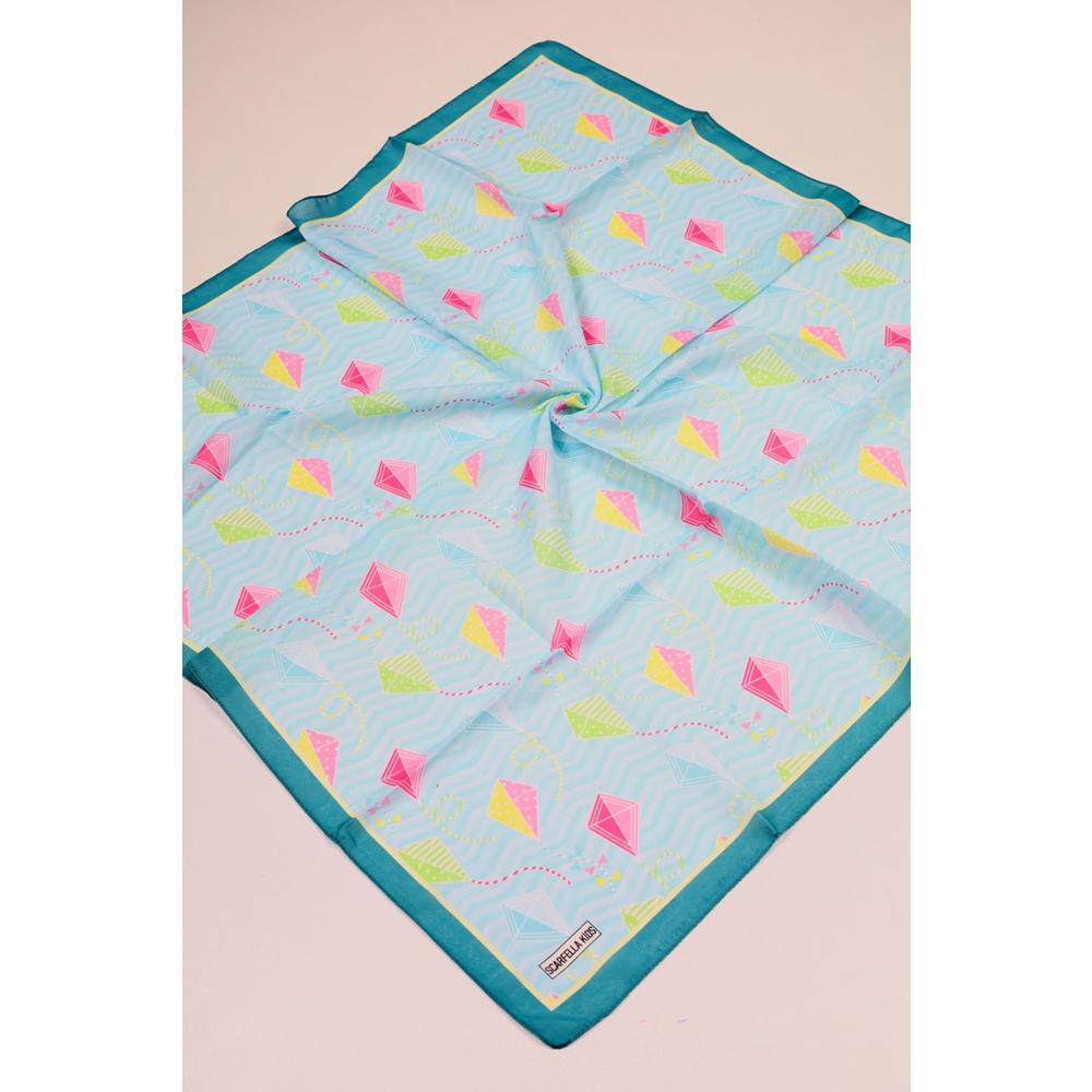 Scarfella Kids Çocuk Eşarp - Desen-01 - Renk-01