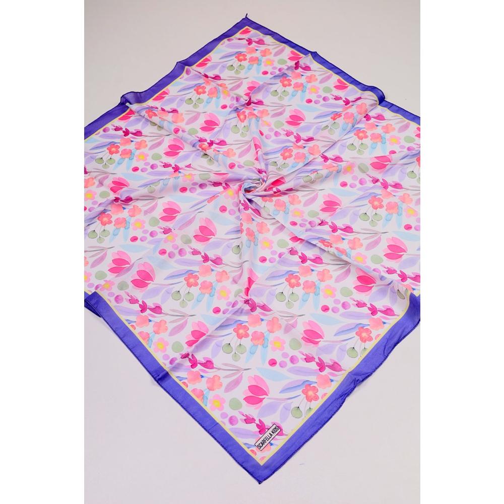 Scarfella Kids Çocuk Eşarp - Desen-01 - Renk-01