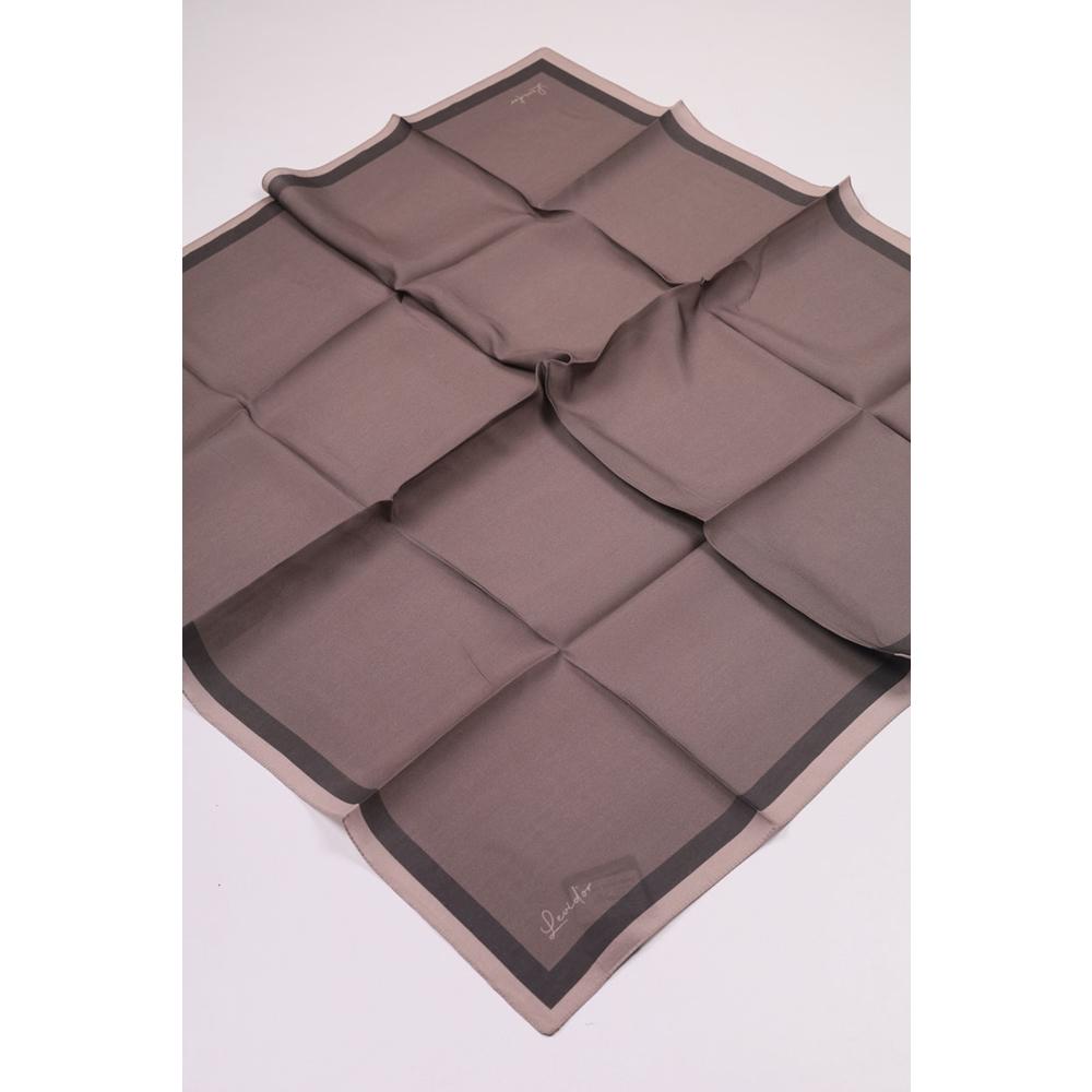 Levidor Düz Renk Aura Eşarp - Desen-01 - Renk-09