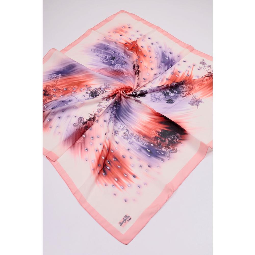 Scarfella Desenli Soft Angel Eşarp - Desen-44