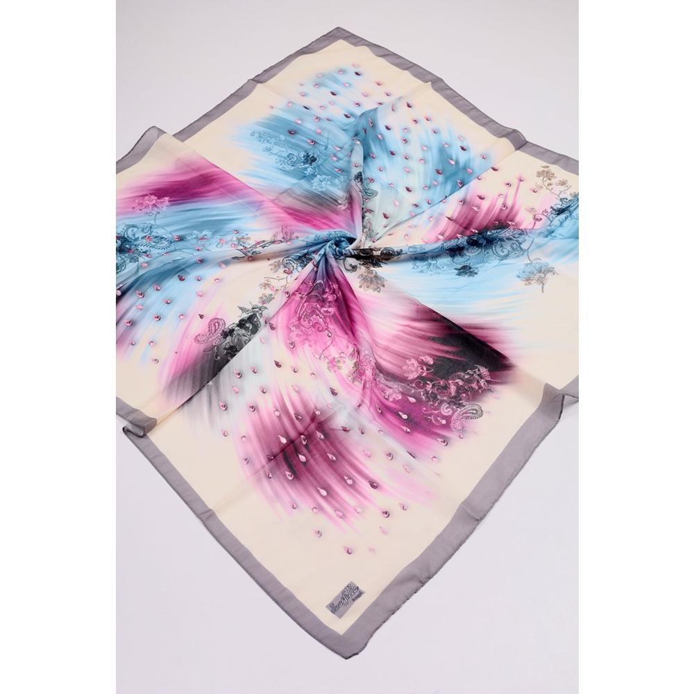 Scarfella Desenli Soft Angel Eşarp - Desen-44
