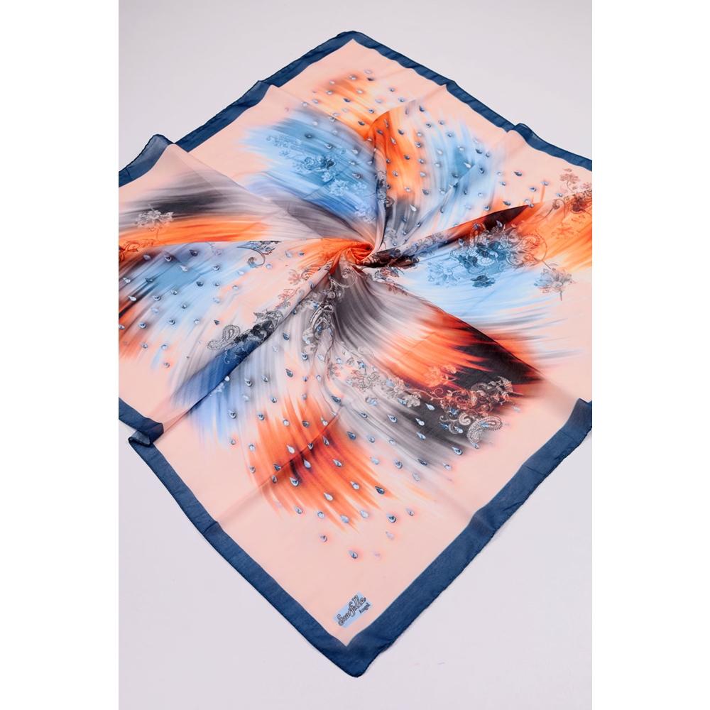 Scarfella Desenli Soft Angel Eşarp - Desen-44