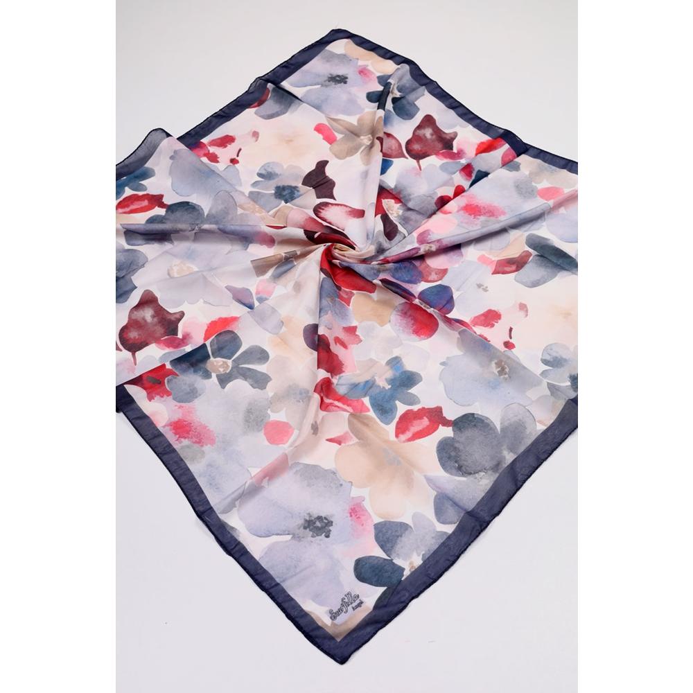 Scarfella Desenli Soft Angel Eşarp - Desen-46