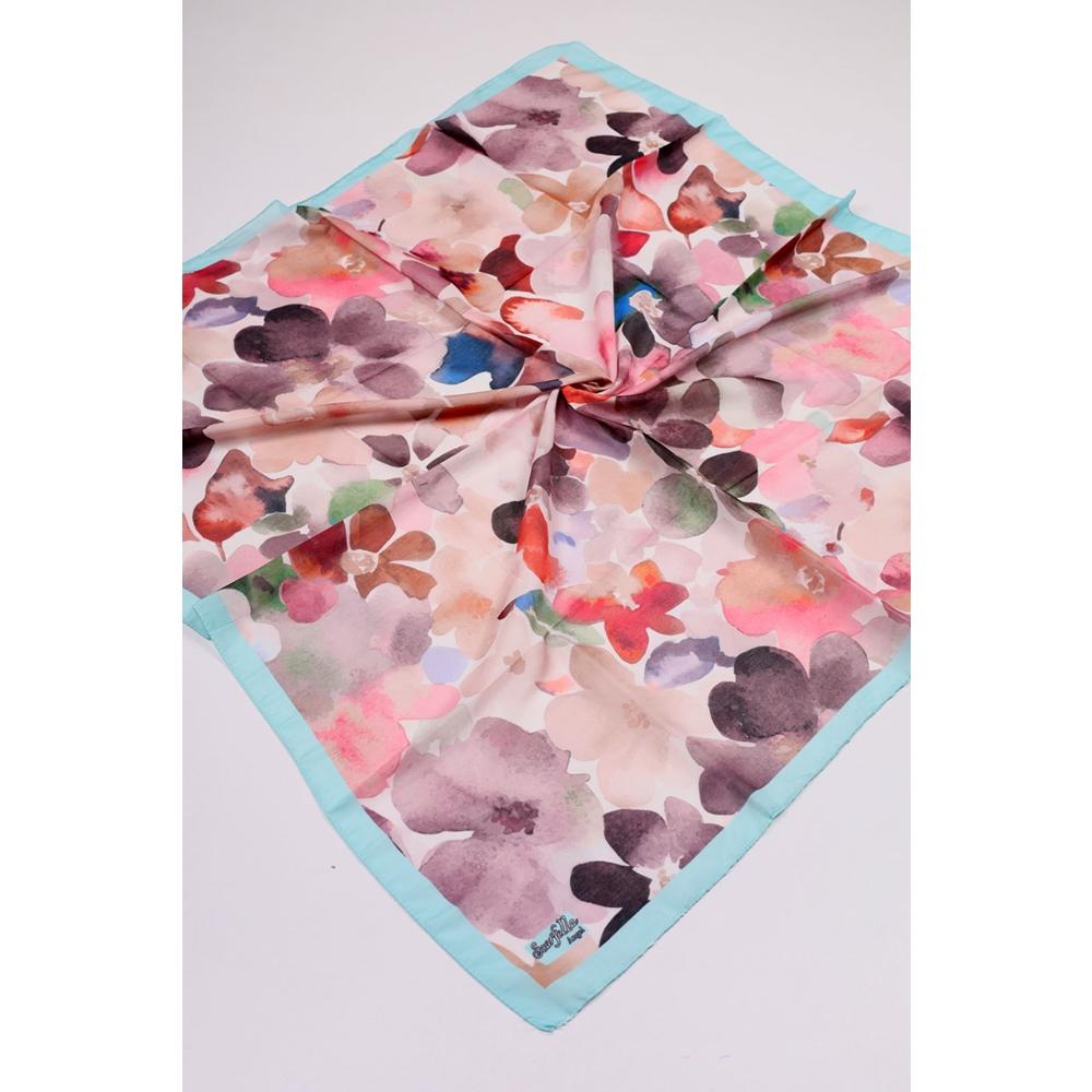Scarfella Desenli Soft Angel Eşarp - Desen-46