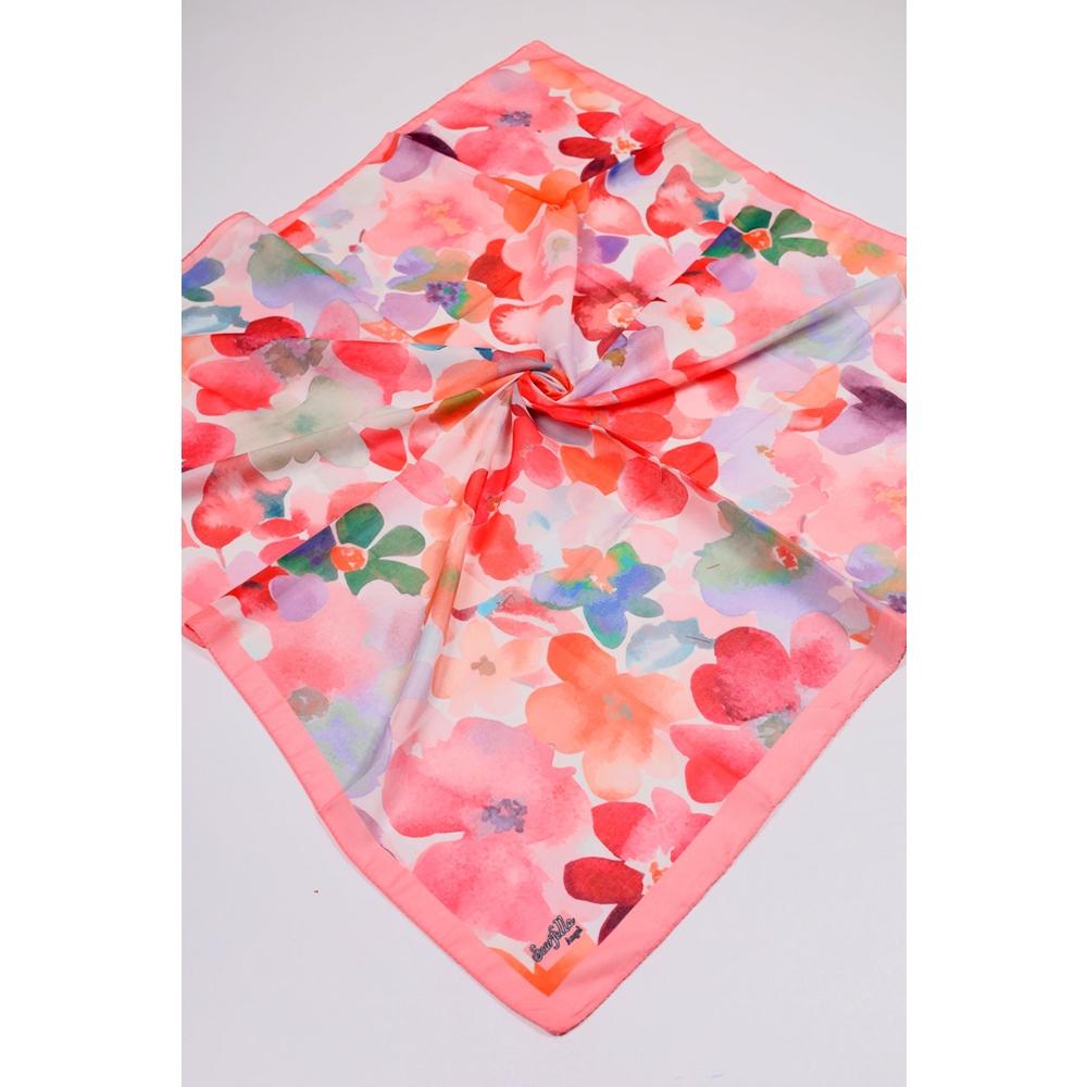 Scarfella Desenli Soft Angel Eşarp - Desen-46