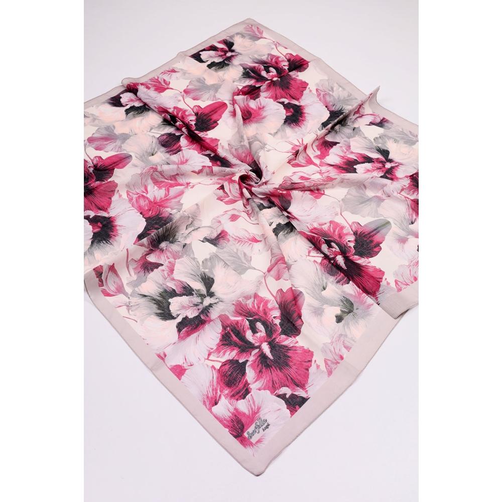 Scarfella Desenli Soft Angel Eşarp - Desen-49