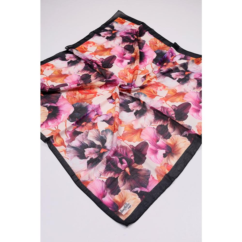 Scarfella Desenli Soft Angel Eşarp - Desen-49