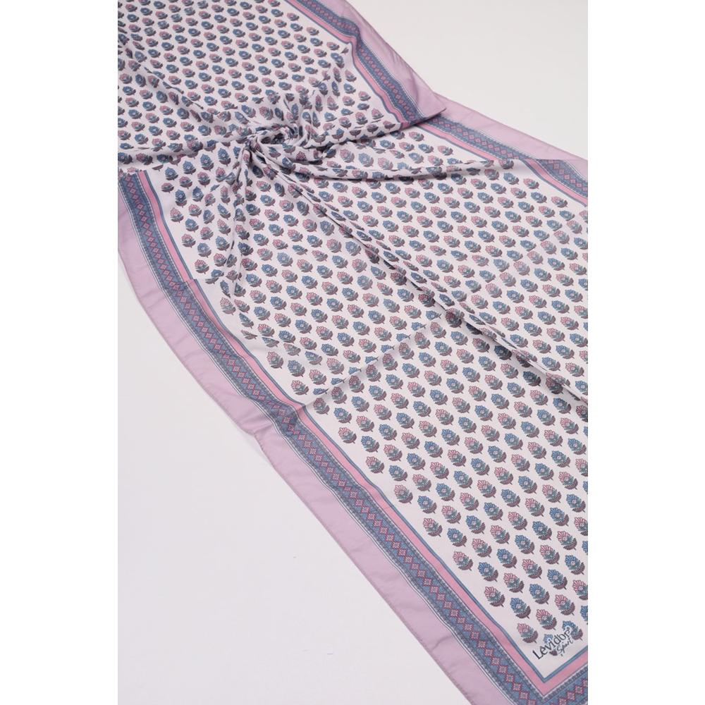 Levidor Desenli Sport Soft Şal - Desen-02 - Renk-13