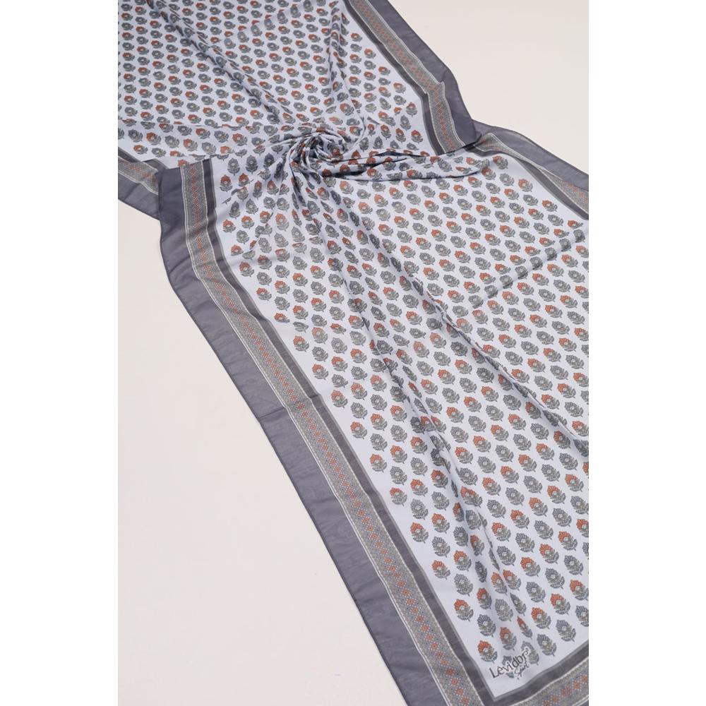 Levidor Desenli Sport Soft Şal - Desen-02 - Renk-13