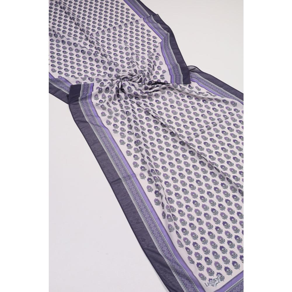 Levidor Desenli Sport Soft Şal - Desen-02 - Renk-13