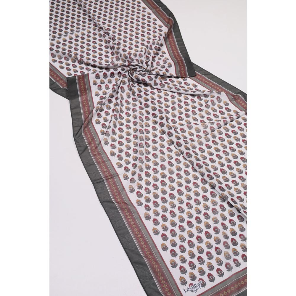 Levidor Desenli Sport Soft Şal - Desen-02 - Renk-13