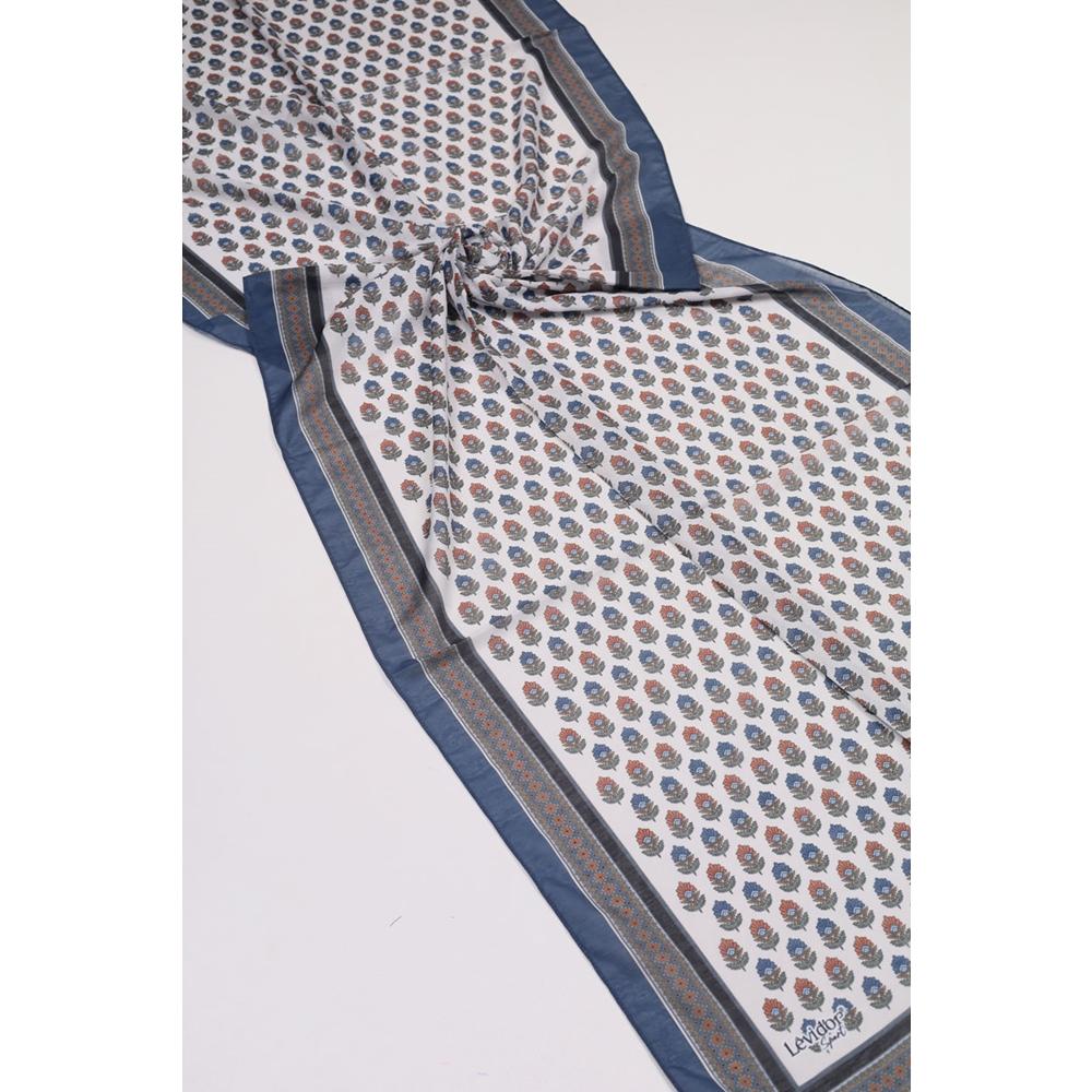 Levidor Desenli Sport Soft Şal - Desen-02 - Renk-13