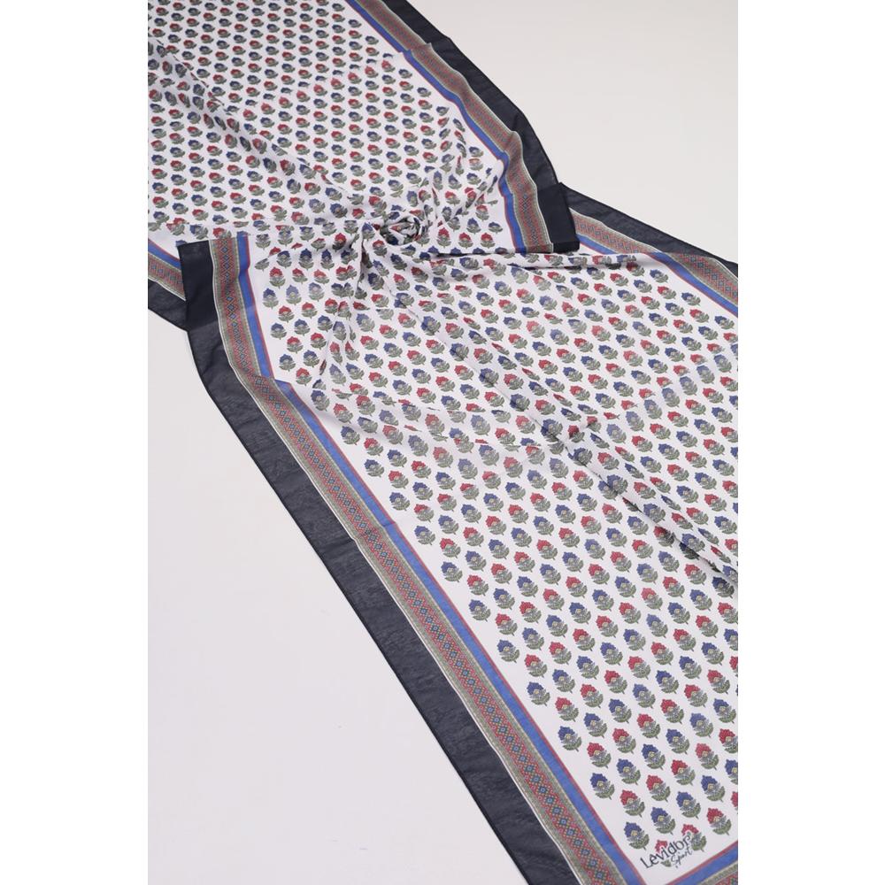 Levidor Desenli Sport Soft Şal - Desen-02 - Renk-13