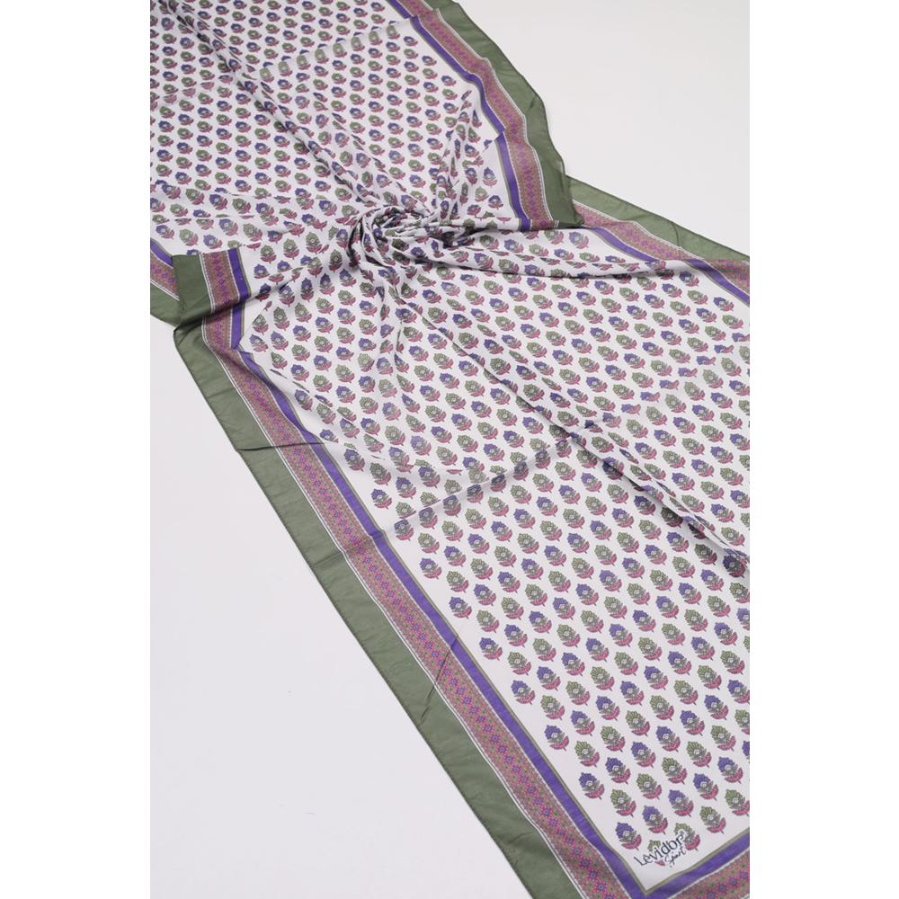 Levidor Desenli Sport Soft Şal - Desen-02 - Renk-13