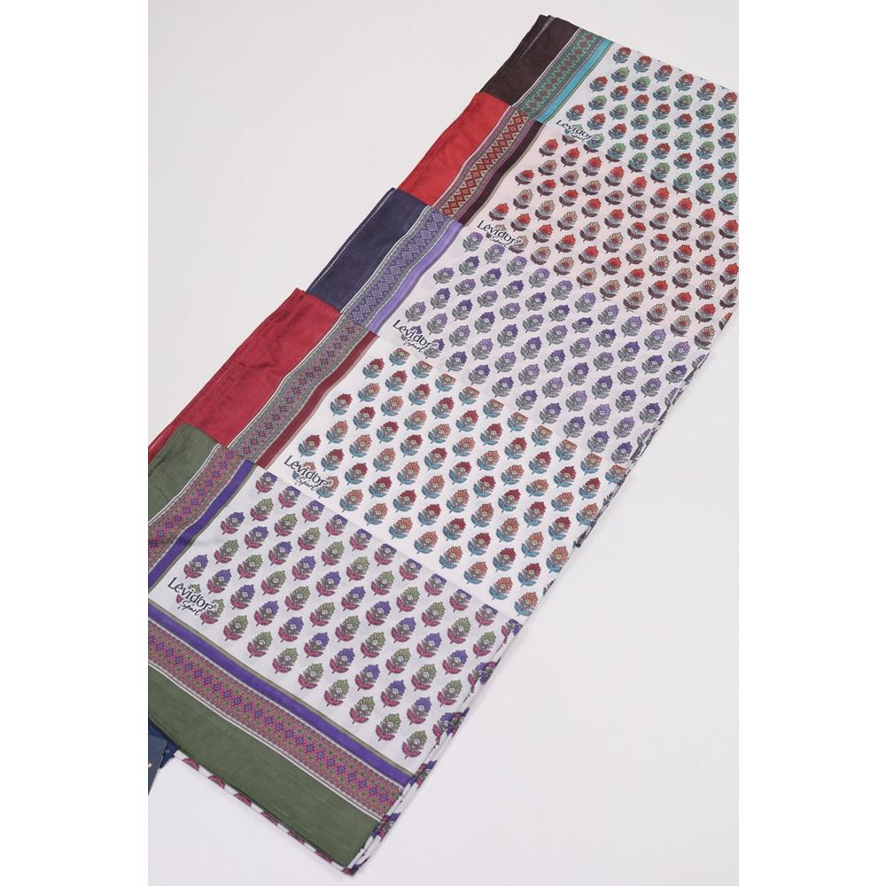 Levidor Desenli Sport Soft Şal - Desen-02