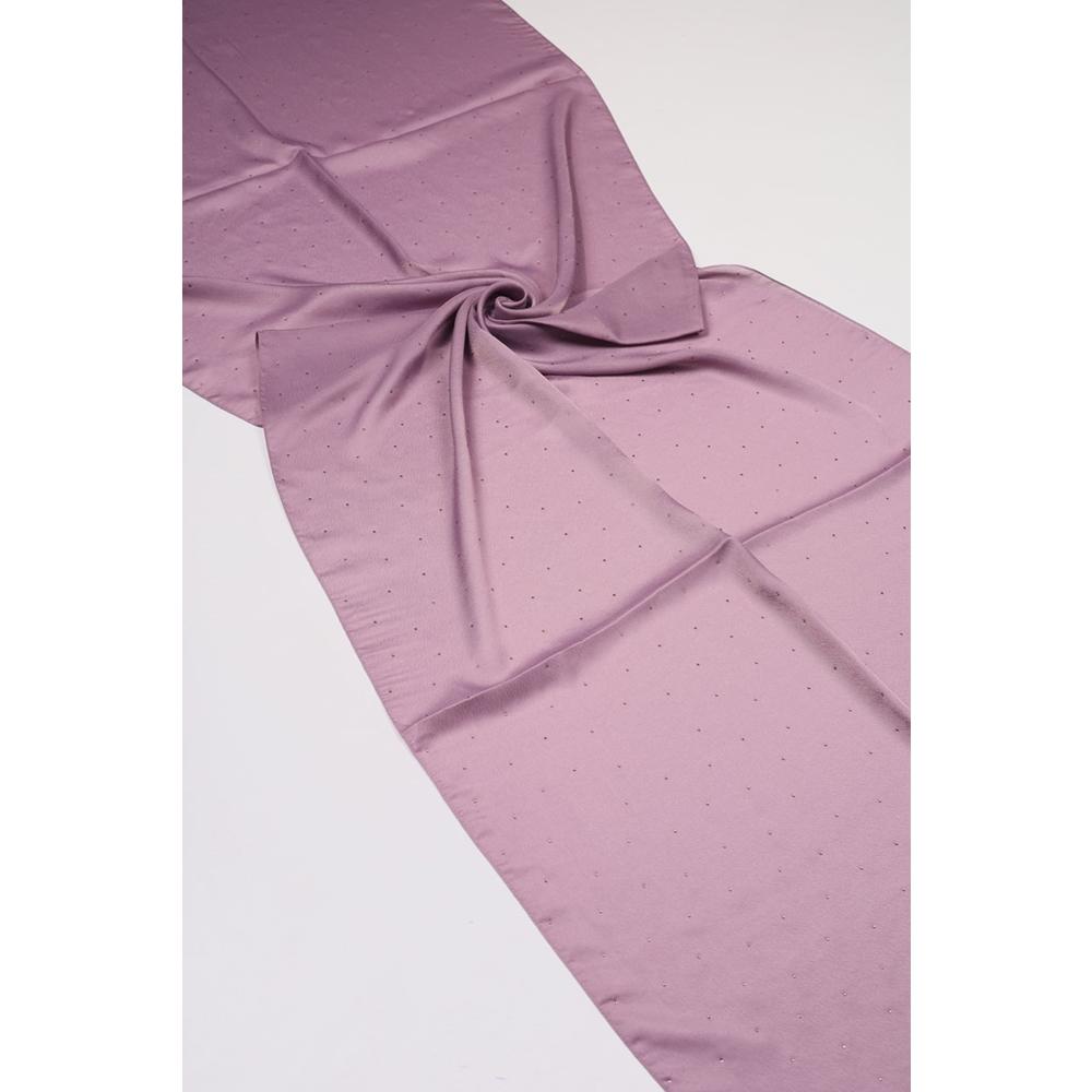 Five Taşlı Purple Şal - Desen-01 - Renk-09
