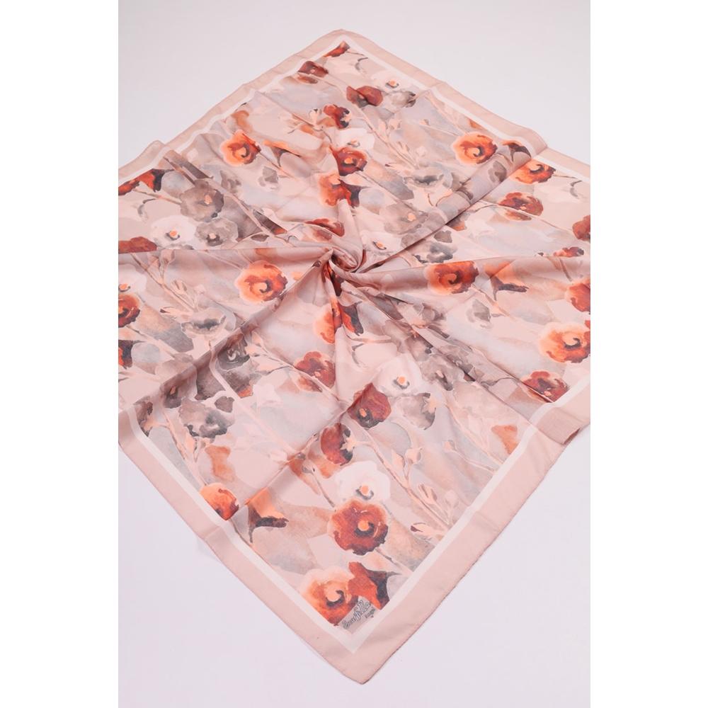 Scarfella Desenli Soft Angel Eşarp - Desen-52