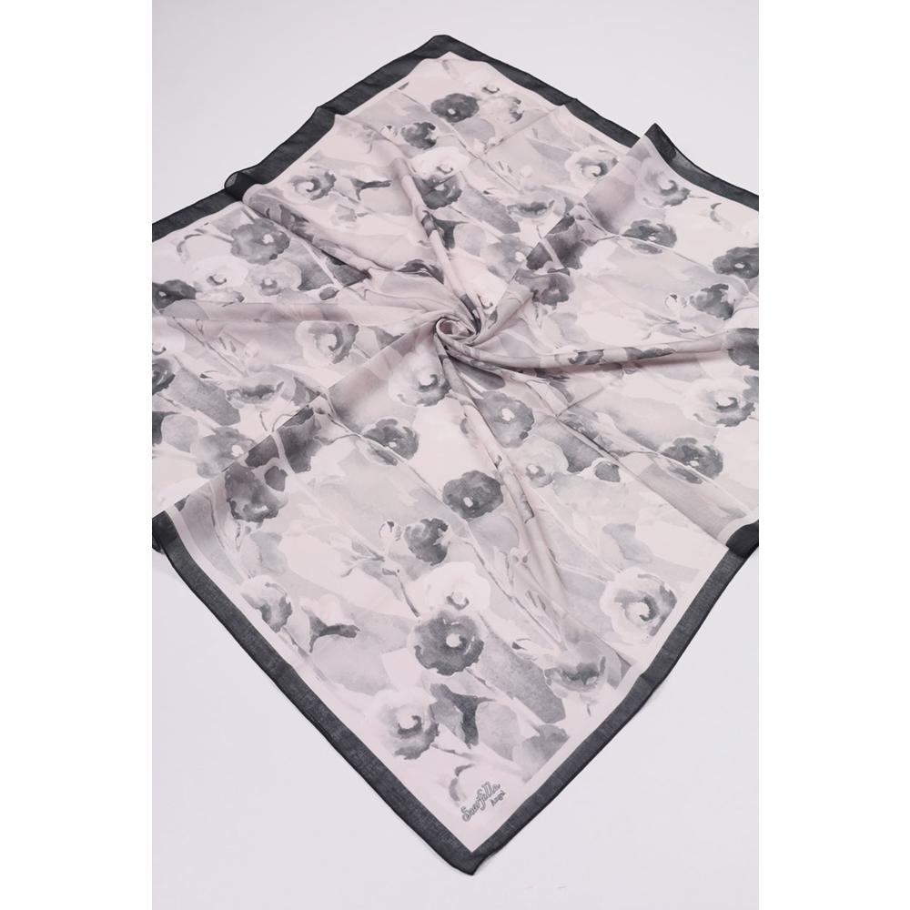 Scarfella Desenli Soft Angel Eşarp - Desen-52