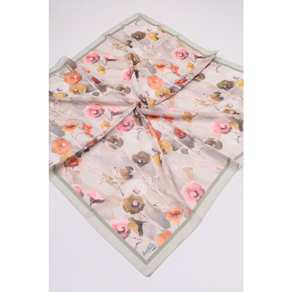Scarfella Desenli Soft Angel Eşarp - Desen-52
