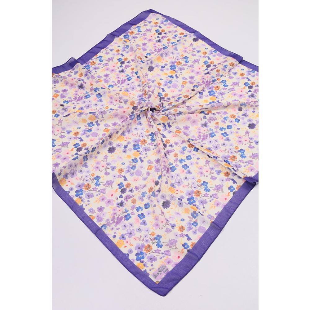 Scarfella Desenli Soft Angel Eşarp - Desen-53