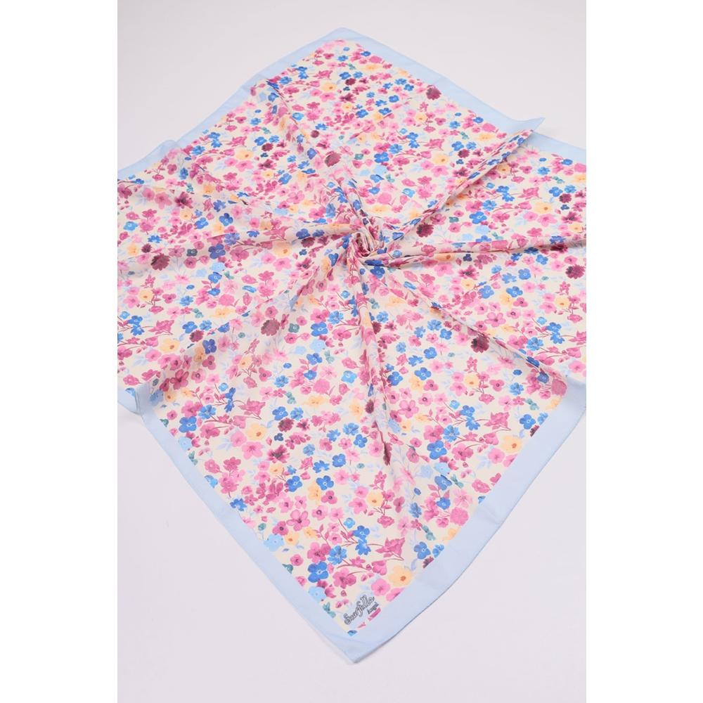 Scarfella Desenli Soft Angel Eşarp - Desen-53