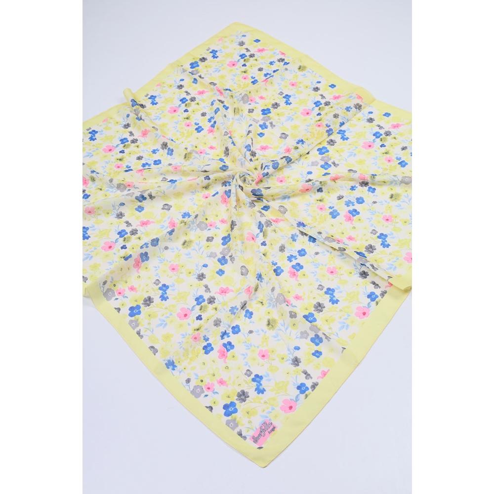 Scarfella Desenli Soft Angel Eşarp - Desen-53