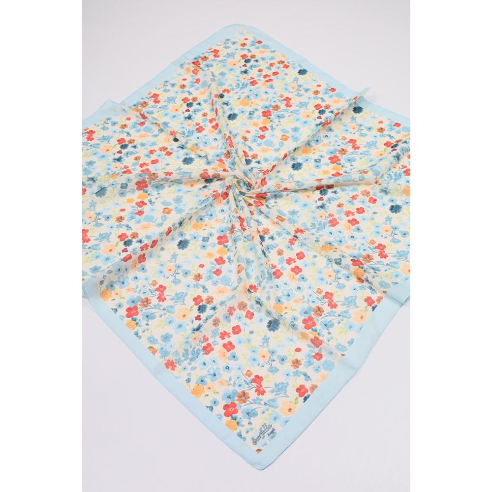 Scarfella Desenli Soft Angel Eşarp - Desen-53