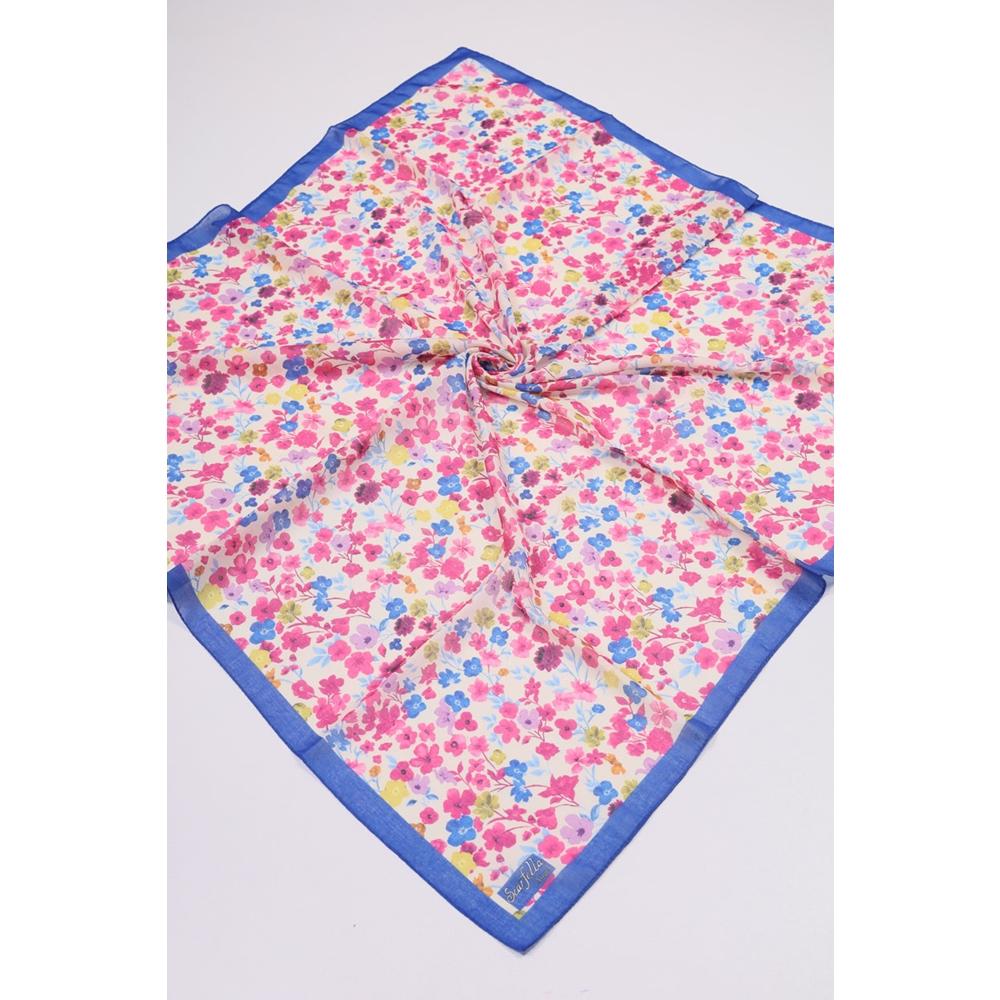 Scarfella Desenli Soft Angel Eşarp - Desen-53