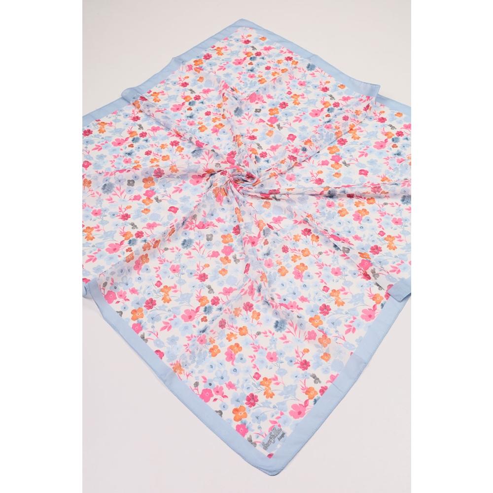 Scarfella Desenli Soft Angel Eşarp - Desen-53