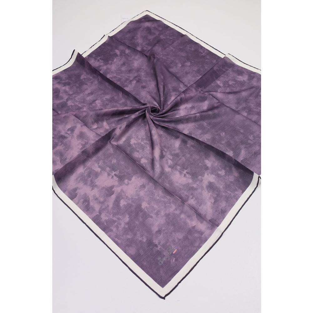 Scarfella Organik Soft Eşarp - Desen-01 - Renk-08