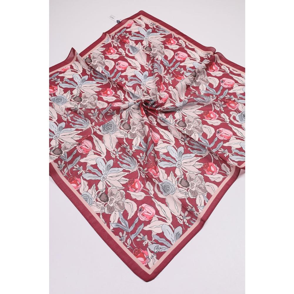 Scarfella Dijital Soft Eşarp - Desen-95 - Renk-06