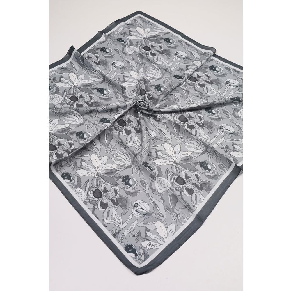 Scarfella Dijital Soft Eşarp - Desen-95 - Renk-06
